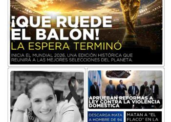 Portada HCH miércoles 11 de junio de 2026