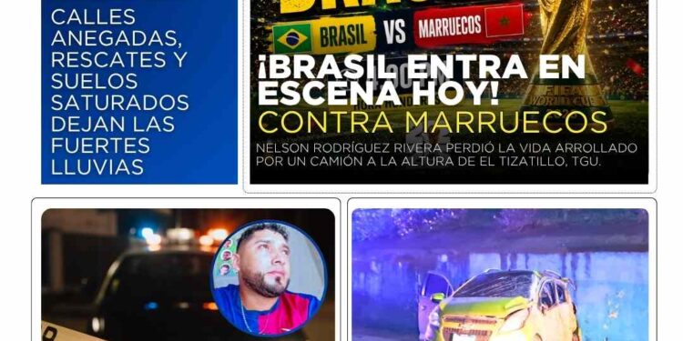 Portada HCH viernes 13 de junio de 2026