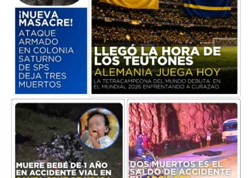 Portada HCH Domingo 14 de junio de 2026