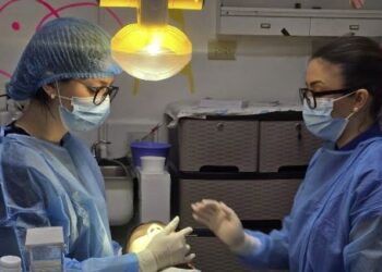 Hospital Materno Infantil fortalece la salud bucal de la niñez hondureña con atención especializada en Odontología Pediátrica