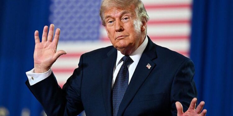 Donald Trump sobre Irán: “No me importa si las negociaciones han terminado”