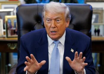 Trump: “Creo que el precio del petróleo va a caer en picado muy pronto”