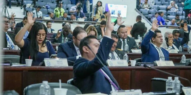 Congreso Nacional aprueba por unanimidad ley para combatir lavado de activos y corrupción