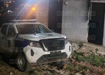Hallan muerta a estadounidense en una casa de colonia Berlín | Móvil Emergencia TGU