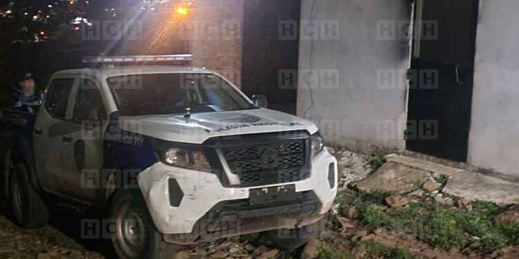 Hallan muerta a estadounidense en una casa de colonia Berlín | Móvil Emergencia TGU