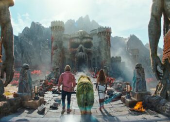 “He-Man” llega a la pantalla grande con una dosis fuerte de nostalgia y diversión