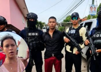 “¿Cuál banda? si mas bien él anda en la iglesia”: hermana de “El Gato Negro” asegura que es inocente
