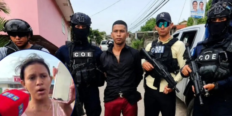 “¿Cuál banda? si mas bien él anda en la iglesia”: hermana de “El Gato Negro” asegura que es inocente