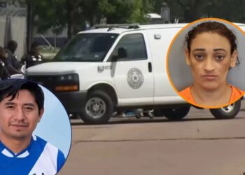 Hondureña matar expareja Texas