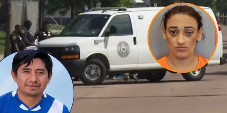 Hondureña matar expareja Texas