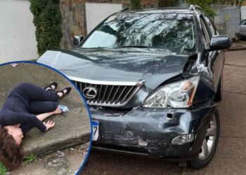 Hospitalizada en el psiquiátrico permanece la señora de los “carros chocones”