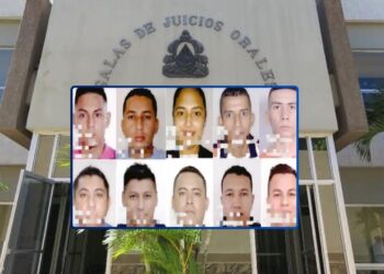 El 29 de junio conocerán su pena los 11 policías acusados de implantar evidencias a dos filipinos para robarles