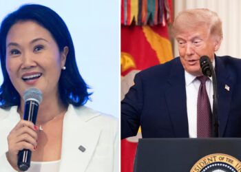 EE.UU. felicita a Keiko Fujimori y busca fortalecer cooperación en seguridad regional con Perú