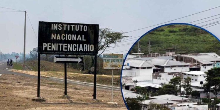 INP trasladó 28 reos desde El Progreso hacia Támara