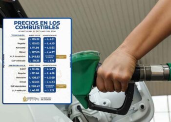 En vigencia, nuevas rebajas en los precios de los combustibles