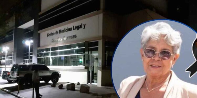 Ingresada a la morgue, la maestra jubilada asesinada en Comayagua | Móvil Emergencia TGU