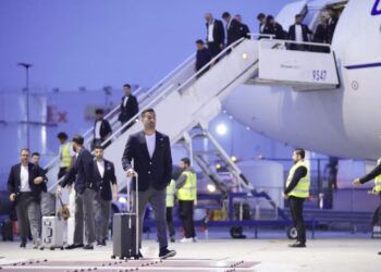 En medio de las tensiones con EEUU, la selección de Irán llegó a México y estableció su campo base en Tijuana para el Mundial