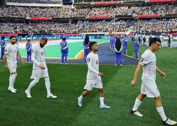 Irán presenta queja ante FIFA