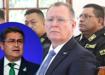 “JOH gozará de toda la protección del Estado”, confirma ministro de Seguridad