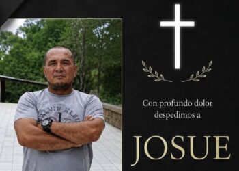 Josué Herrera era el dueño del taller que destruyó la volqueta en la tragedia de Villa Nueva