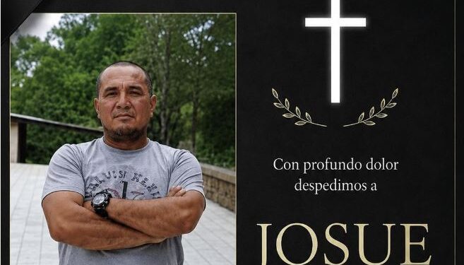 Josué Herrera era el dueño del taller que destruyó la volqueta en la tragedia de Villa Nueva