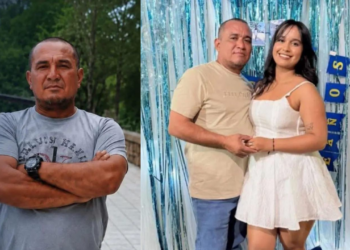Josué Hernández: Dueño de llantera víctima de fatal accidente provocado por volqueta en Villa Nueva, TGU