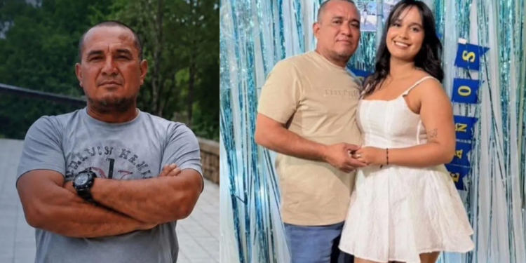 Josué Hernández: Dueño de llantera víctima de fatal accidente provocado por volqueta en Villa Nueva, TGU
