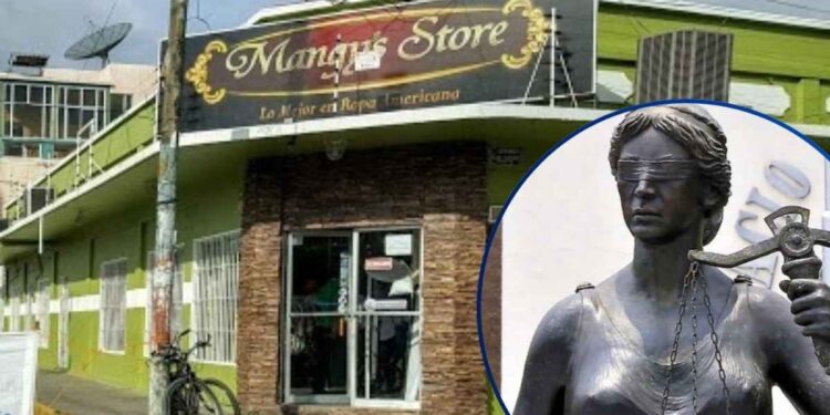 Juzgado ordena devolver 60 bienes incautados a Mangy´s Store