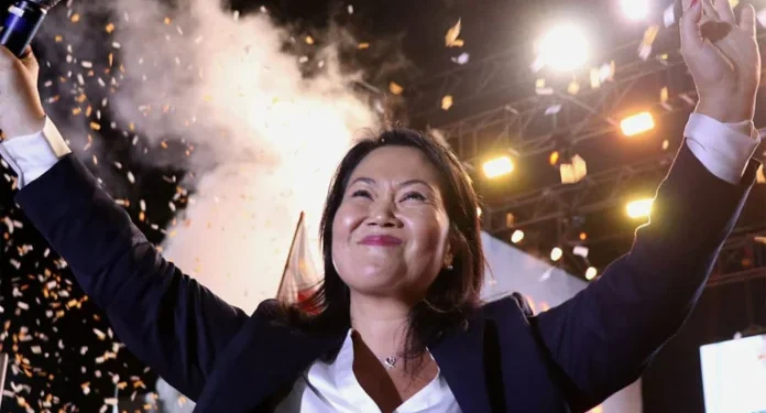Keiko Fujimori es la nueva presidenta del Perú: en su cuarto intento, la heredera del fujimorismo llega por fin a Palacio de Gobierno