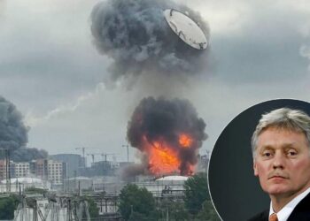 Kremlin amenaza a Ucrania