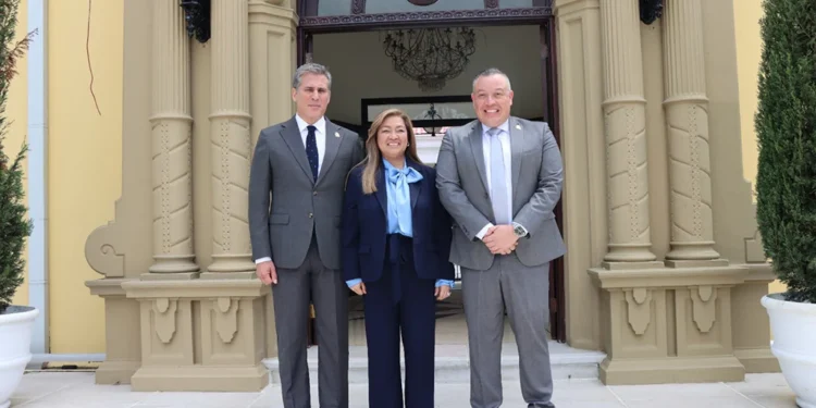 Lina Ajoy será la primera costarricense en dirigir el SICA tras elección entre países de ca