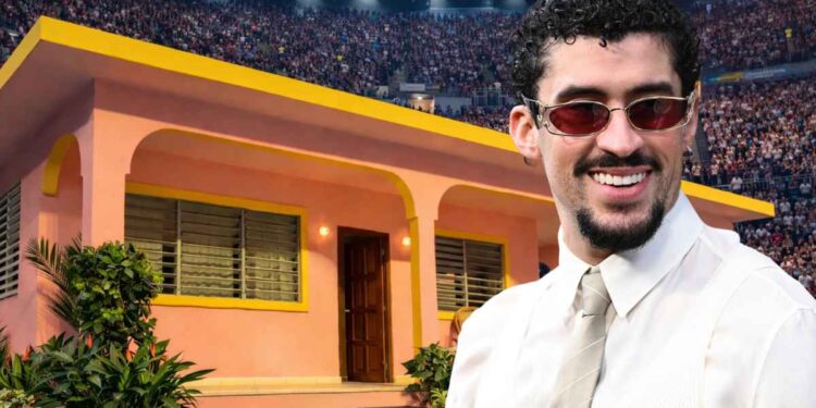 “La Casita” de Bad Bunny: la razón psicológica por la que todos quieren estar dentro