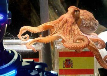 La IA reemplaza al pulpo Paul en las predicciones del Mundial