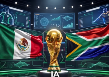 ¿Quién ganará el partido inaugural del Mundial? La IA ya eligió a su favorito