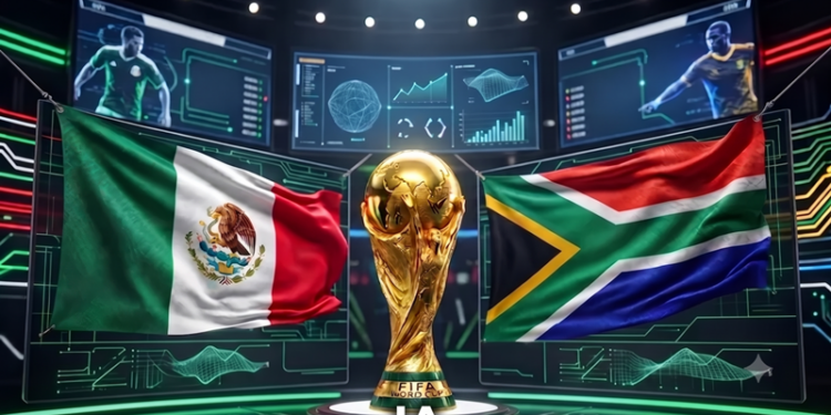 ¿Quién ganará el partido inaugural del Mundial? La IA ya eligió a su favorito
