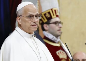 León XIV pide justicia por abusos en la iglesia católica