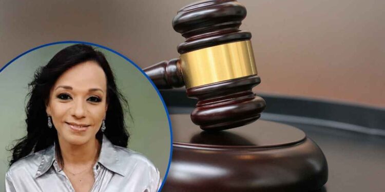 Liberan a exviceministra de SEDIS; muerte del ratero fue en defensa propia