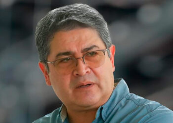 “Llegaré a Honduras con la frente en alto porque soy inocente”: JOH en exclusiva para HCH