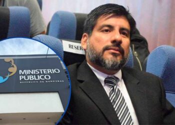 ¡En nueva diligencia prejudicial! MP solicita un perito para realizar vaciado telefónico a Johel Zelaya
