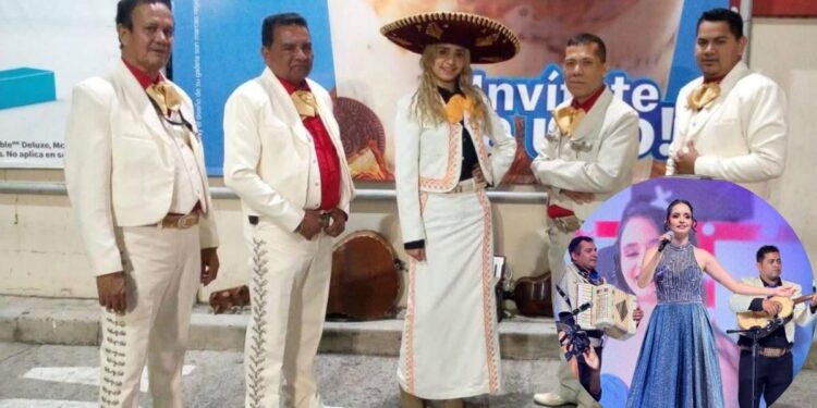 Conozca a Sandra Galeano: la vendedora ambulante que conquistó Cante Como Canta Mamá 2026