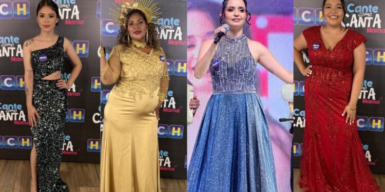 Una noche inolvidable: la gran final de Cante Como Canta Mamá