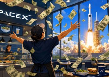 Más de 4 mil empleados de SpaceX se convierten en millonarios: ¿Qué está confirmado y qué es estimación?