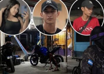 Masacre taller de motos SPS