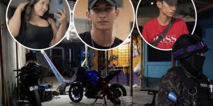 Masacre taller de motos SPS
