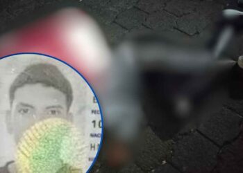 Joven delivery salió a trabajar y encontró la muerte | Móvil Emergencia TGU