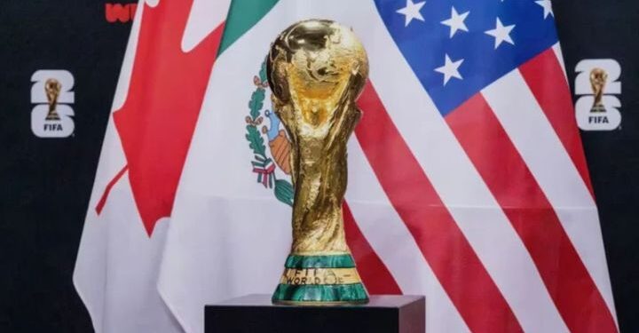 EE. UU., México y Canadá: Primer Mundial con tres sedes