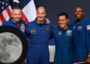 NASA revela la tripulación de Artemis III, la misión que allanará el regreso humano a la Luna