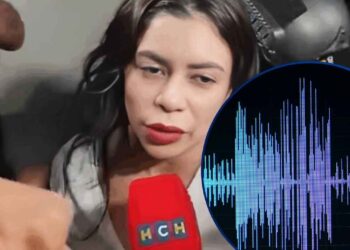 “Necesito que me ayuden, esto es persecución política”: Filtran supuesto audio de la “Barbie Fiscal” donde menciona a “gente importante”