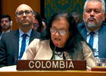 Colombia prioriza la paz en Oriente Medio durante su presidencia del Consejo de Seguridad de la ONU