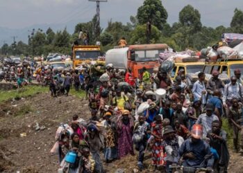 ONU República Democrática Del Congo